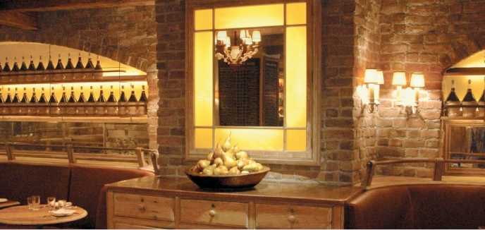 Morandi, NYC 2007