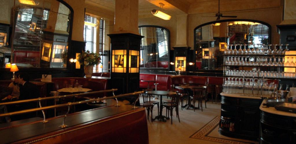 Balthazar Restaurant, London 2012