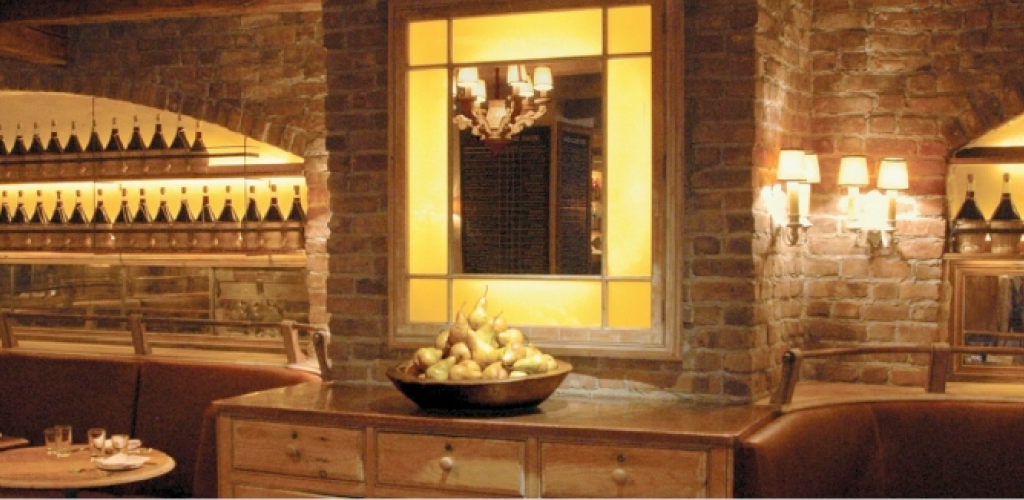 Morandi, NYC 2007
